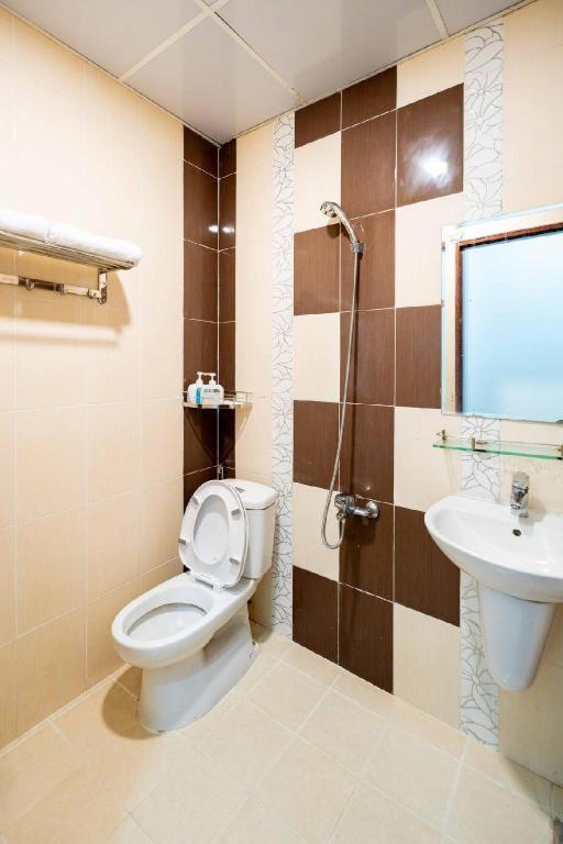 Tuan Viet Hotel Dinh Tien Hoang Хошимин Экстерьер фото