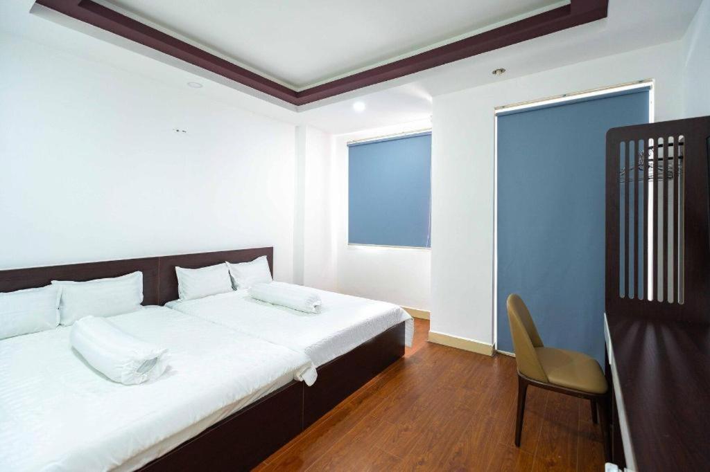 Tuan Viet Hotel Dinh Tien Hoang Хошимин Экстерьер фото